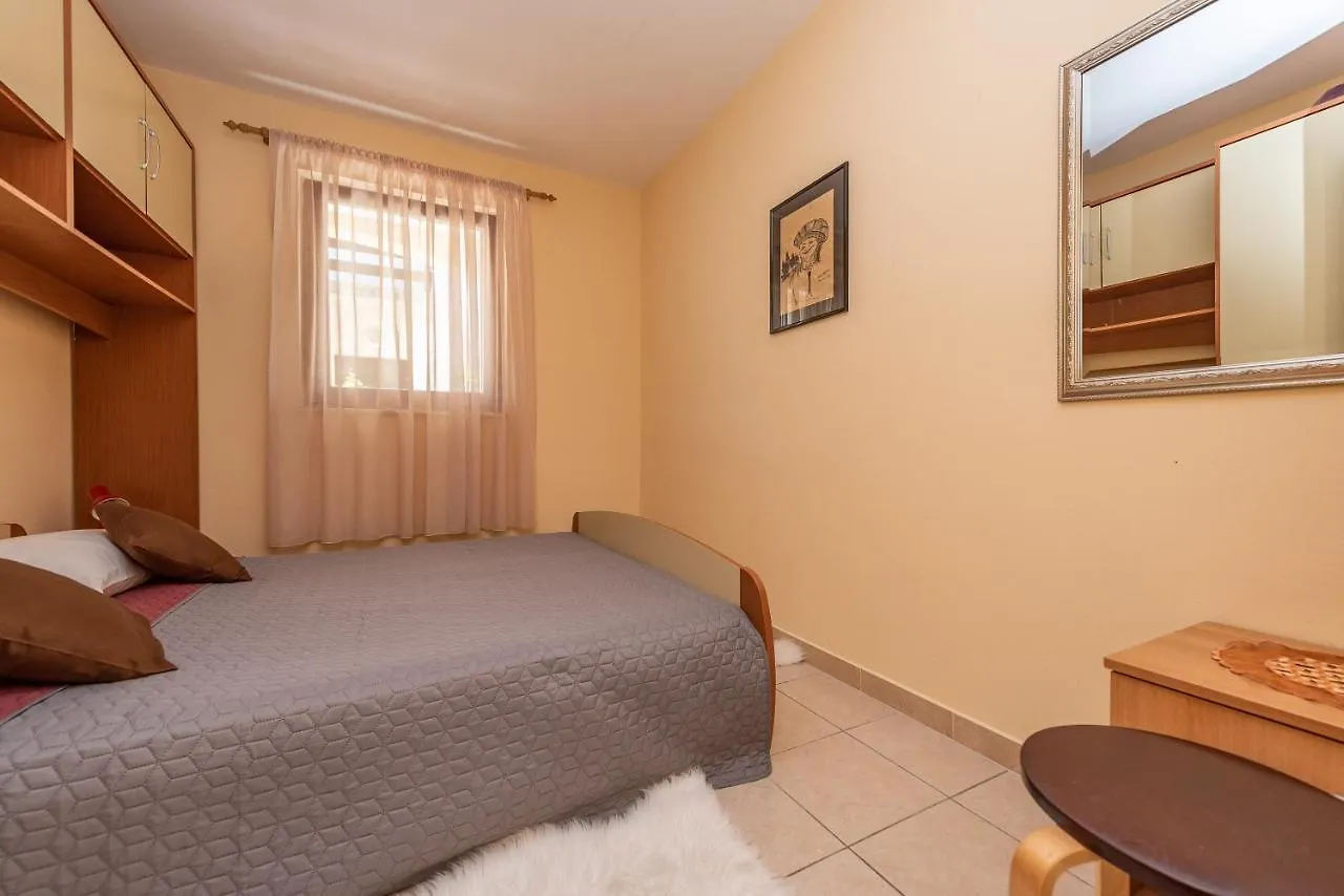 Apartmani Merica Pakoštane Apartmán
