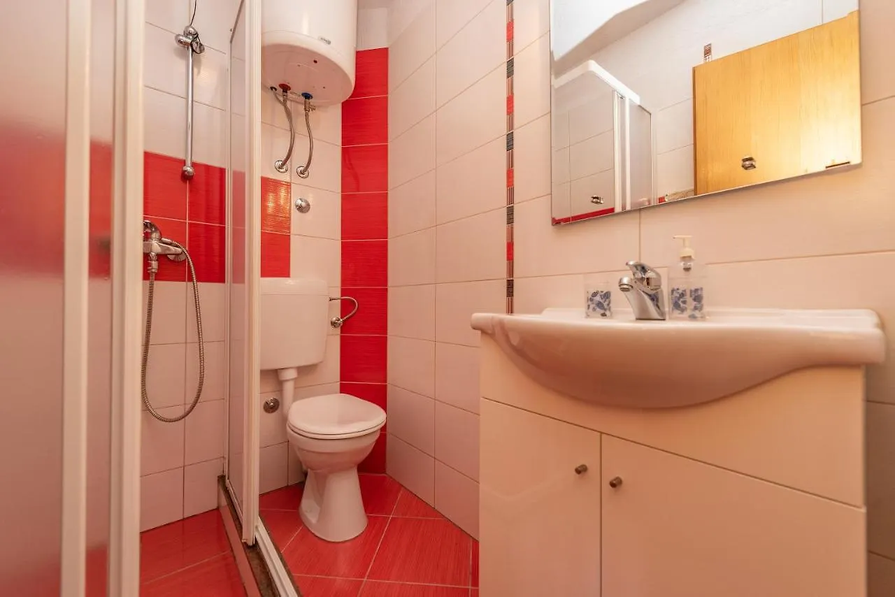 Apartmani Merica Pakostane Apartment