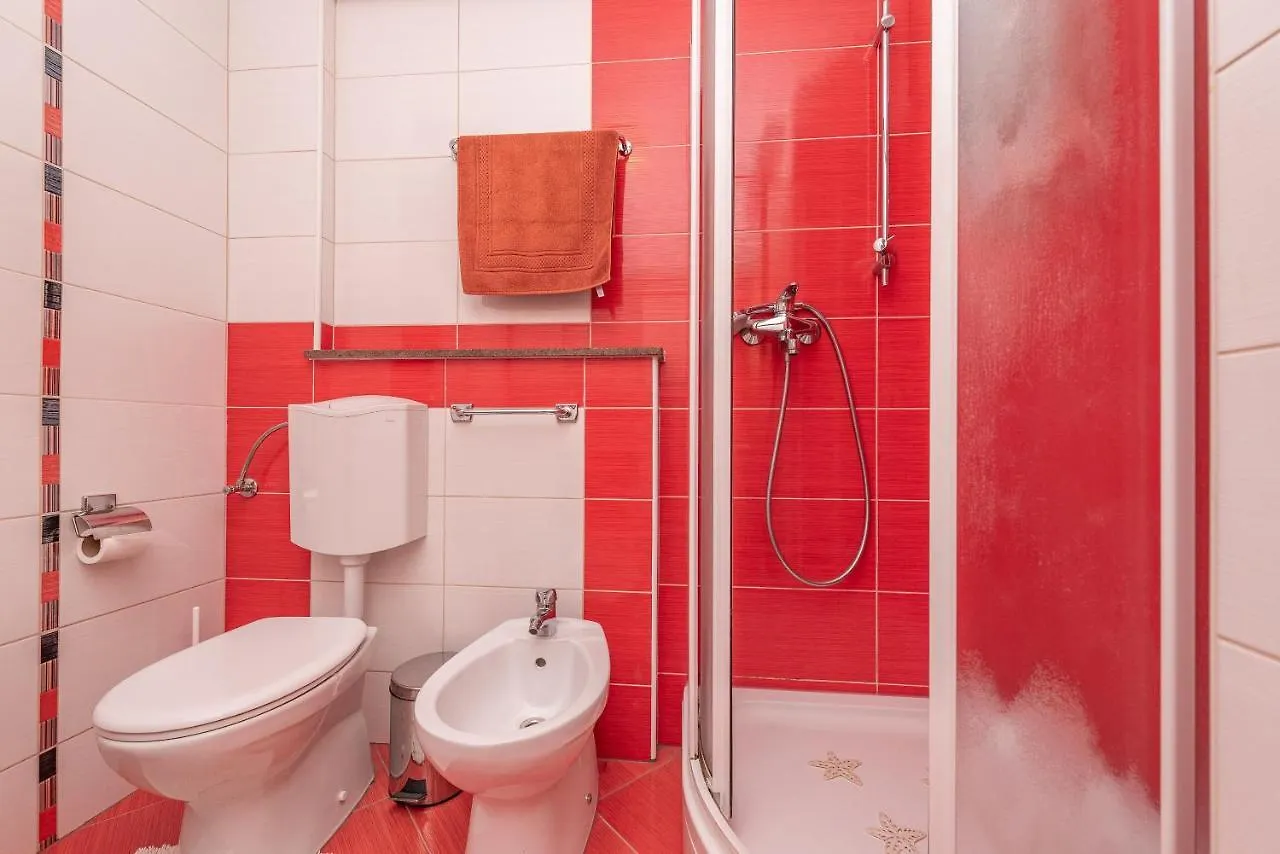 Apartmani Merica Pakoštane