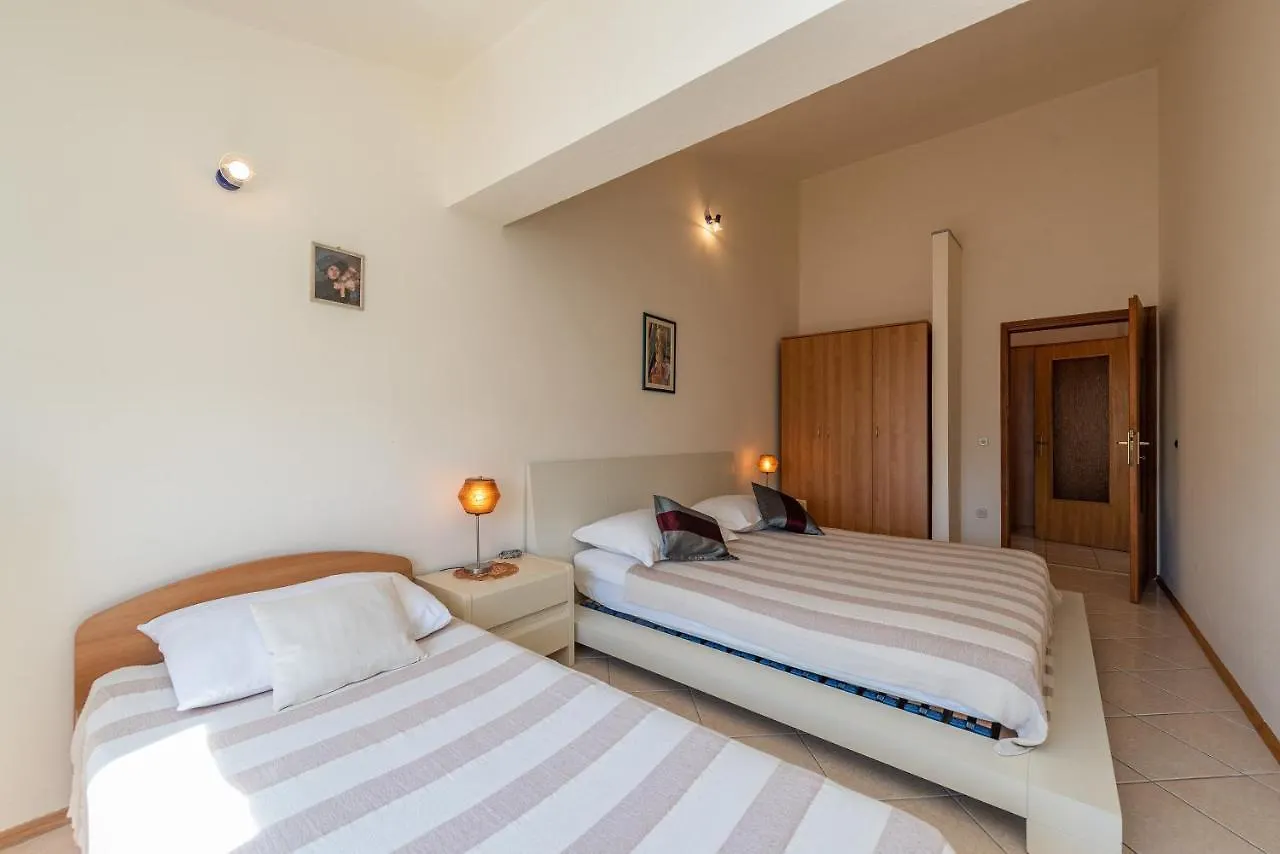 Apartmani Merica Pakoštane Chorvatsko