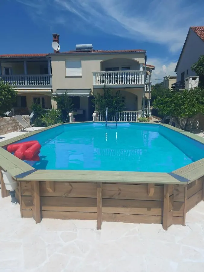 Apartmani Merica Pakostane Apartment