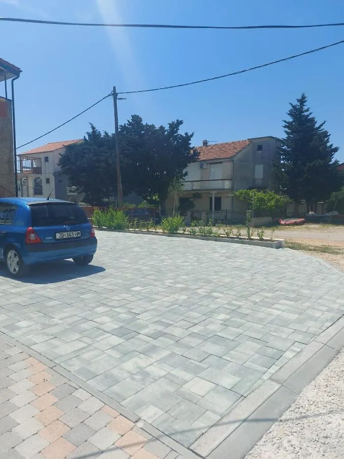 Apartmani Merica Pakoštane 0*,