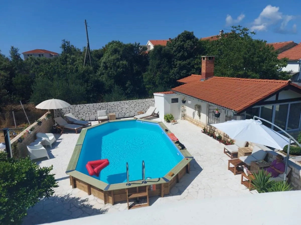 Apartmani Merica Pakoštane Apartmán