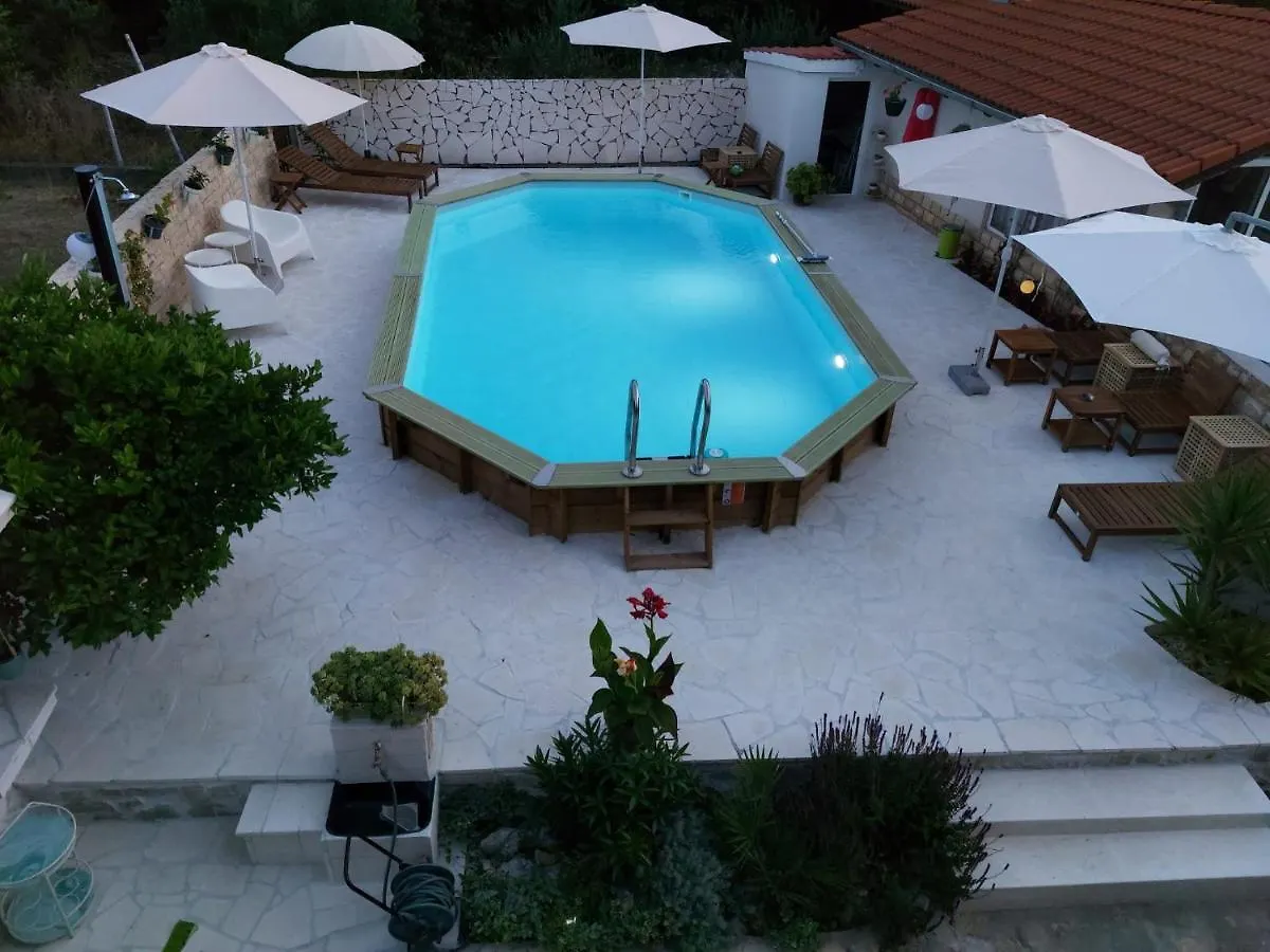 Apartmani Merica Pakostane