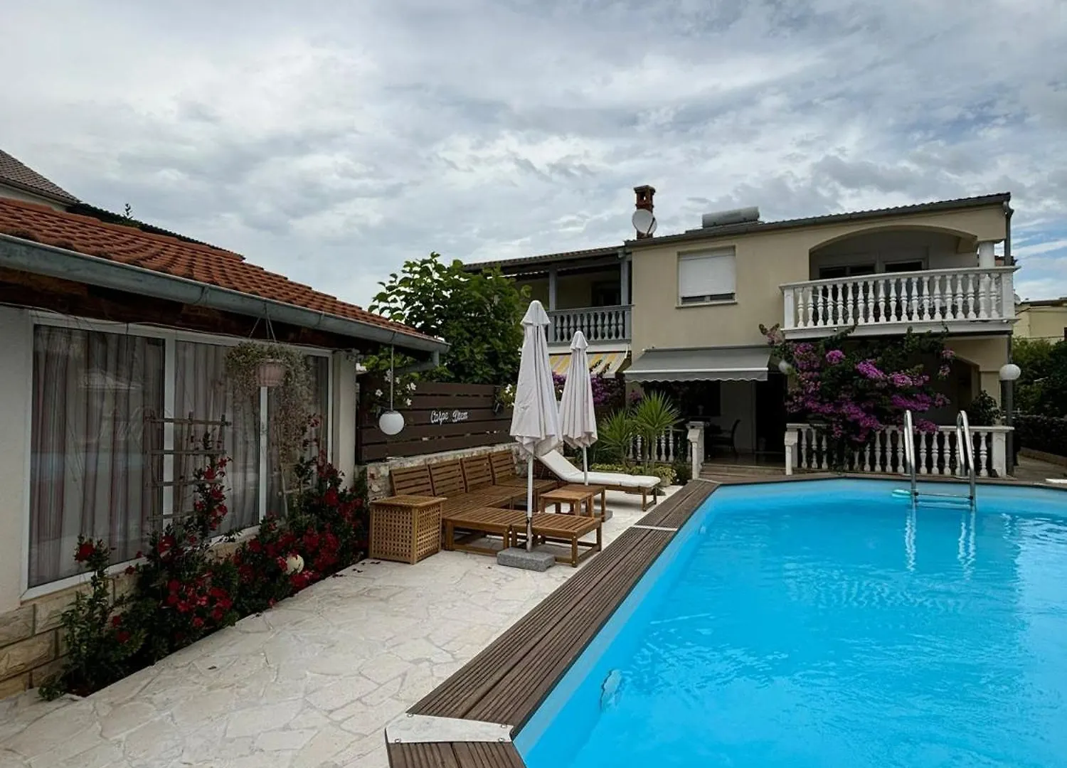 Apartmani Merica Pakoštane