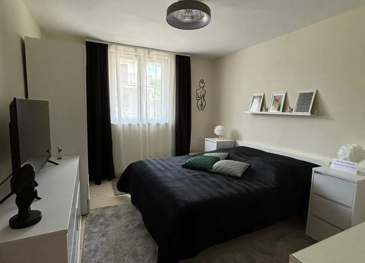 Apartmani Merica Pakoštane